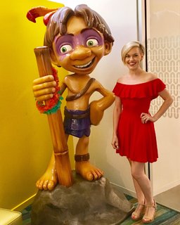 Kari Wahlgren feet photo 11