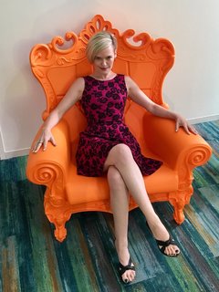 Kari Wahlgren feet photo 10
