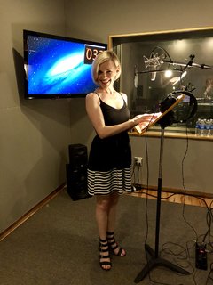 Kari Wahlgren feet photo 9