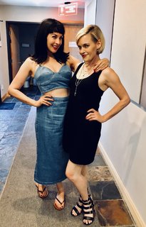 Kari Wahlgren feet photo 20