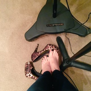 Kari Wahlgren feet photo 15