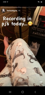 Kari Wahlgren feet photo 13