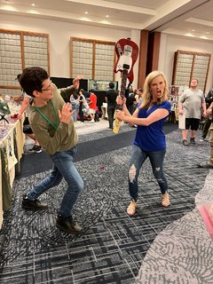 Kari Wahlgren feet photo 10