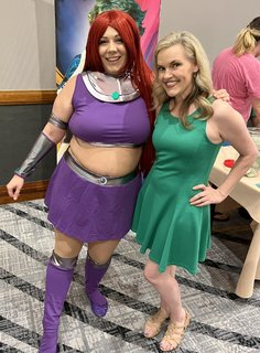 Kari Wahlgren feet photo 9