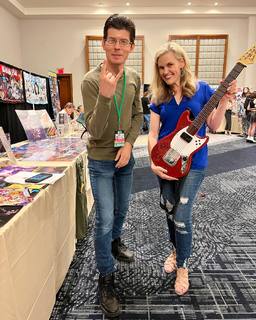 Kari Wahlgren feet photo 4