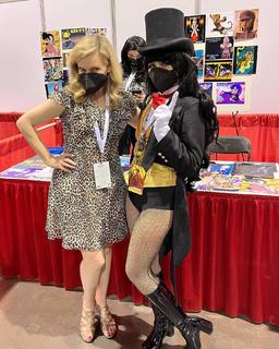 Kari Wahlgren feet photo 2