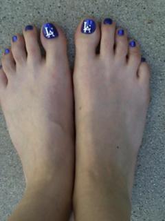 Kari Wahlgren feet photo 2