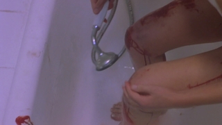 Kari Wuhrer feet photo thumbnail