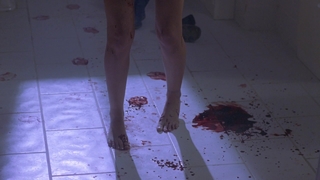 Kari Wuhrer feet photo thumbnail