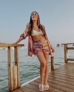 Karime Pindter feet photo 11