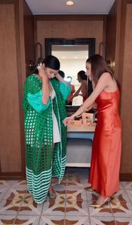 Karime Pindter feet photo 7