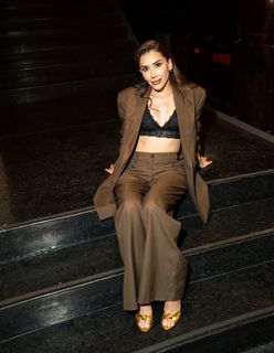 Karime Pindter feet photo 1