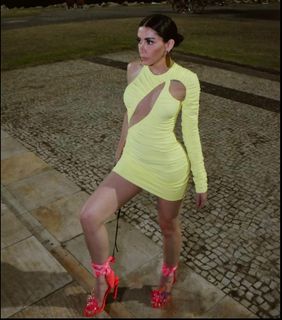Karime Pindter feet photo 17