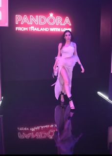 Karime Pindter feet photo 6