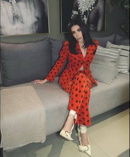 Karime Pindter feet photo 16