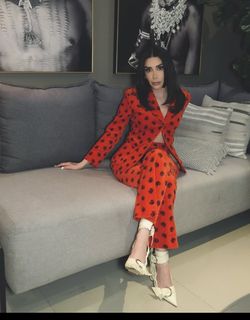 Karime Pindter feet photo 15