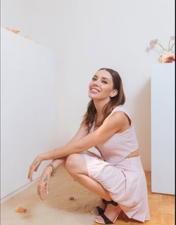 Karime Pindter feet photo 2