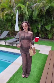 Karime Pindter feet photo 10