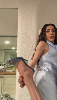 Karime Pindter feet photo 18