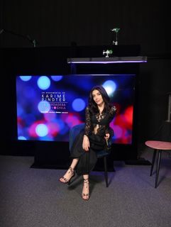 Karime Pindter feet photo 1