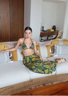 Karime Pindter feet photo 16