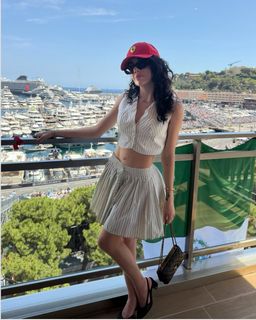 Karime Pindter feet photo 13