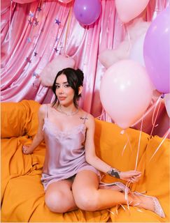 Karime Pindter feet photo 11