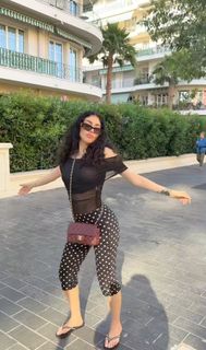 Karime Pindter feet photo 9