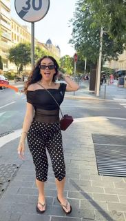 Karime Pindter feet photo 8