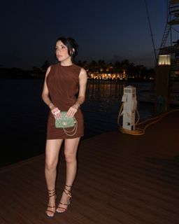 Karime Pindter feet photo 2