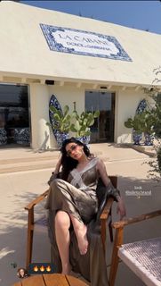 Karime Pindter feet photo 8