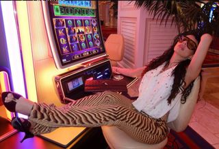 Karime Pindter feet photo 4