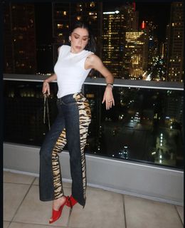 Karime Pindter feet photo 2
