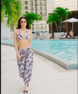 Karime Pindter feet photo 1