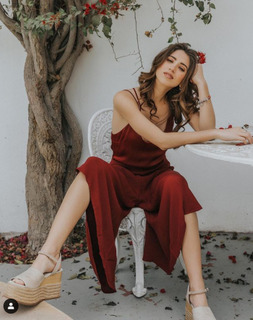 Karime Scander feet photo 20