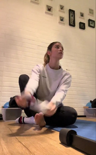 Karime Scander feet photo 17