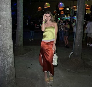 Karime Scander feet photo 15