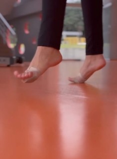 Karime Scander feet photo 18