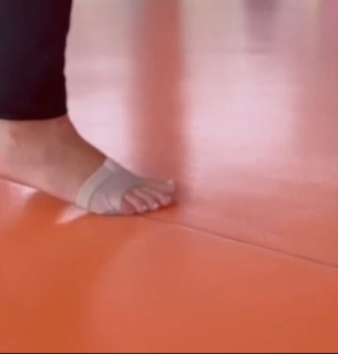 Karime Scander feet photo 16