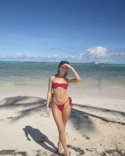 Karime Scander feet photo 11