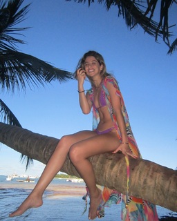 Karime Scander feet photo 10