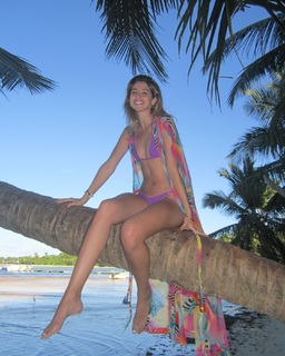 Karime Scander feet photo 9