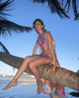 Karime Scander feet photo 8