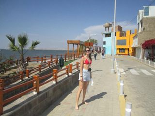 Karime Scander feet photo 10