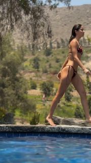 Karime Scander feet photo 6