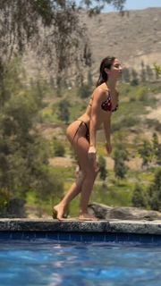 Karime Scander feet photo 5