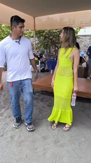 Karime Scander feet photo 1