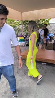 Karime Scander feet photo 17