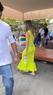Karime Scander feet photo 16