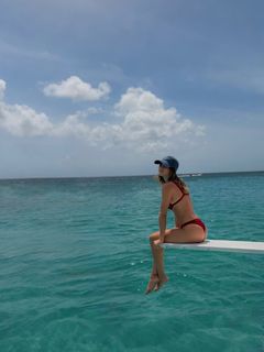 Karime Scander feet photo 3
